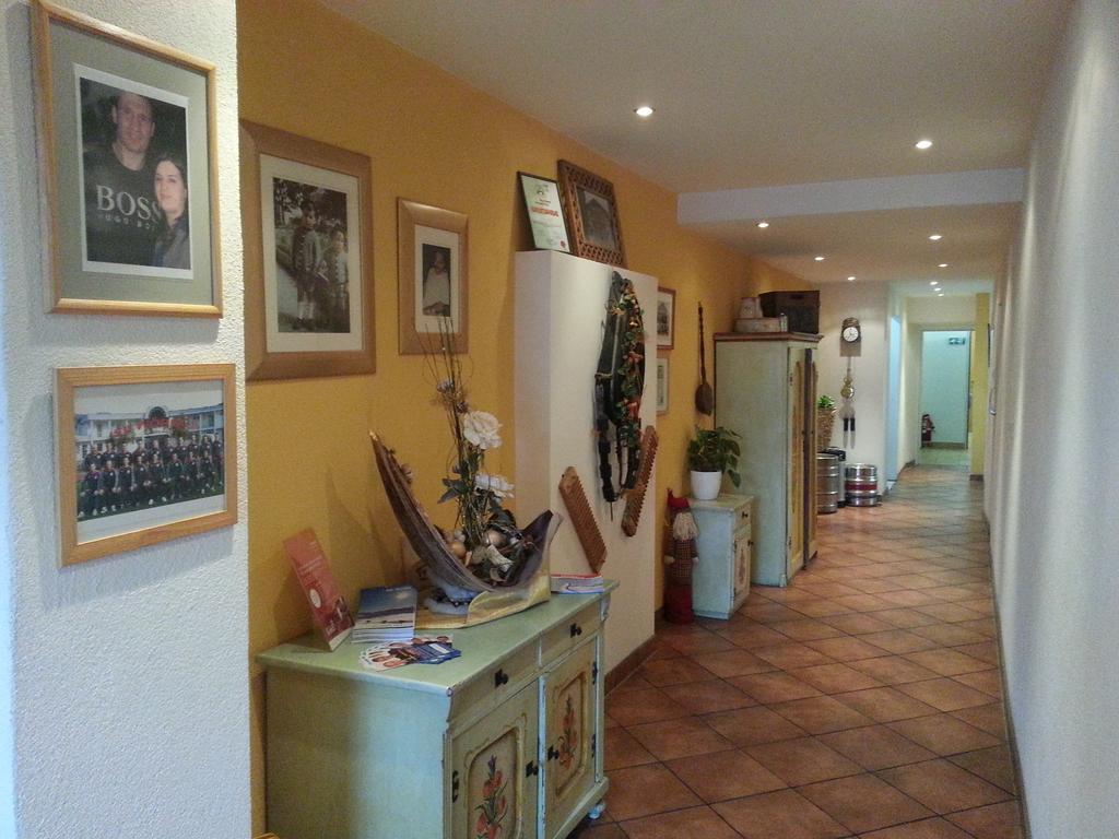 Gasthof Wildschoenauer Bahnhof Worgl Luaran gambar