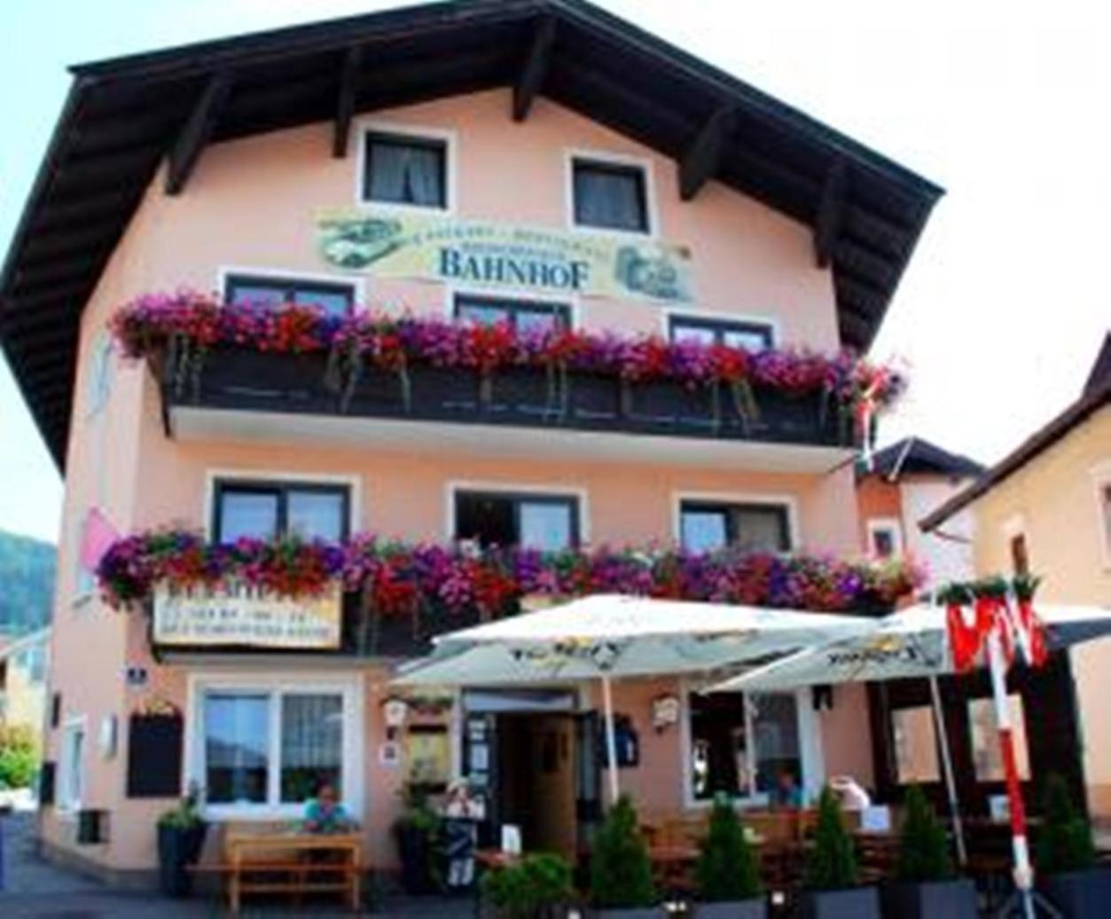 Gasthof Wildschoenauer Bahnhof Worgl Luaran gambar